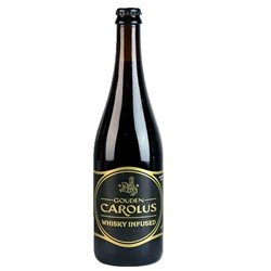 Gouden Carolus Whisky Infused