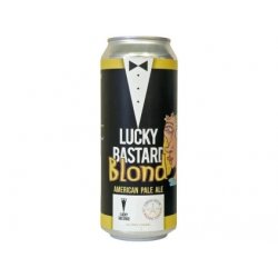 Lucky Bastard Blond 11%