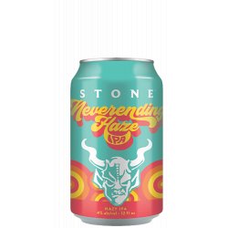 Stone Neverending Haze IPA - Bodecall