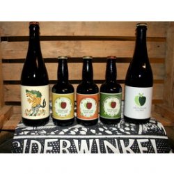 Doggerland Cider Box - Ciderwinkel