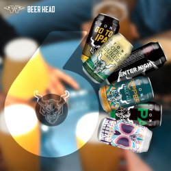 Stone Brewing Tasting Six-Pack (6 Items) - Beer Head