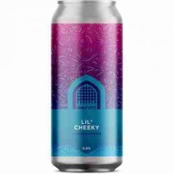 Vault City  Lil’ Cheeky - House of Ales