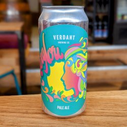 Verdant - Marylou - 5.2% Extra Pale - 440ml Can - The Triangle