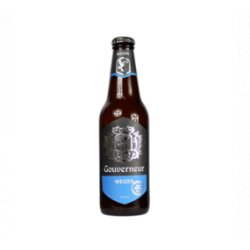 Gouverneur Weizen 30cl - Hellobier