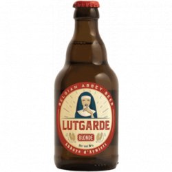 Abbaye d’Aywiers Lutgarde Blonde Abbaye d’Aywiers Lutgarde Blonde