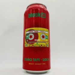 Block 15 Demo Tape: Side A West Coast Can - Bottleworks