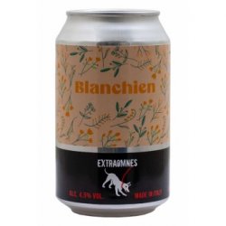 Extraomnes Blanchien - Fatti Una Birra