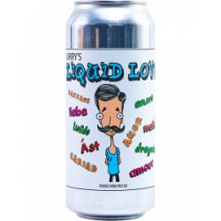 R&H Brewing Co Larry's Liquid Love - Half Time