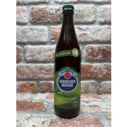 Schneider Weisse Tap 5 Meine Hopfenweisse Schneider Weisse Tap 5 Meine Hopfenweisse