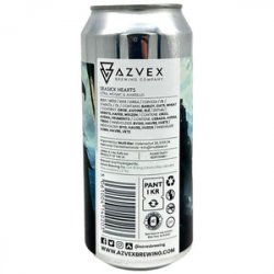 Azvex Brewing Azvex Seasick Heart - Beer Shop HQ