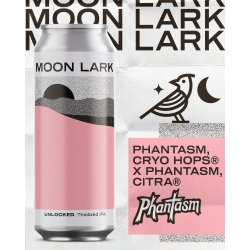 Moon Lark Unlocked 500ml - Funky Fluid