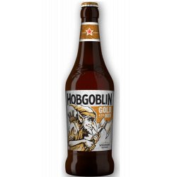 Wychwood Hobgoblin Gold Beer - Bodecall