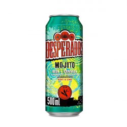 Cerveza Mojito Desperados Lata 50CL - 5Sentidos