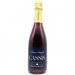 Jaanihanso Cassis Organic Sparkling 