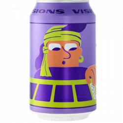 Mikkeller Visions Lager 330ml Can - Beer Head