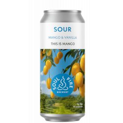 Soul Fire Brewery This Is Mango