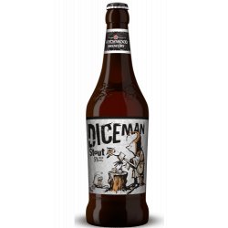 Wychwood Diceman Stout - Bodecall