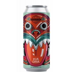 Basqueland Brewing Kia Ora