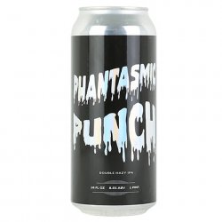 Frogtown Phantasmic Punch Hazy DIPA - CraftShack