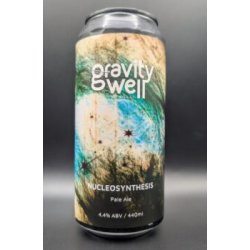 Gravity Well Brewing Co Nucleosynthesis