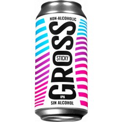 Gross Sticky IPA Sin Alcohol ≤ 0,5% - GROSS