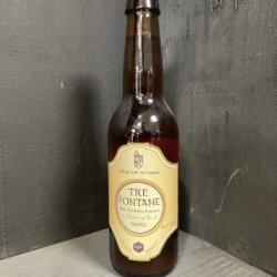 Tre Fontane Tripel