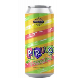 Basqueland Brewing Pirulo Tropikal