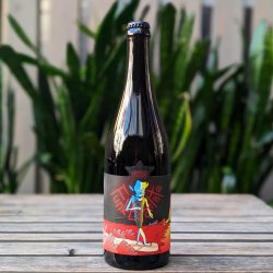 Brasserie Dunham Funk Écarlate