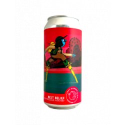 Left Handed Giant - Best Belief (Fruited Sour) 44 cl - Bieronomy