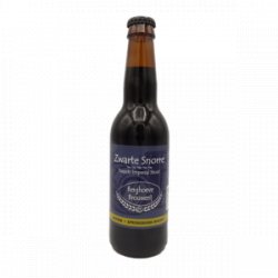 Zwarte Snorre  BA Springbank  VAT#66 - Berghoeve Brouwerij