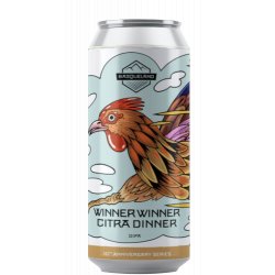 Basqueland Winner Winner Citra Dinner