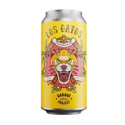 Garage Project Los Gatos California IPA 440mL - The Hamilton Beer & Wine Co