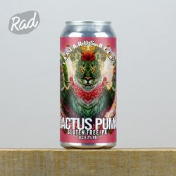 Tartarus Beers Cactus Puma