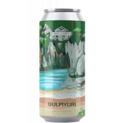 Basqueland Brewing Gulpiyuri