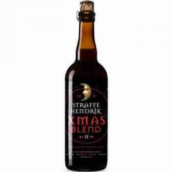 Straffe Hendrick  Xmas Blend - House of Ales