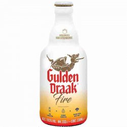 Gulden Draak  Fire - House of Ales