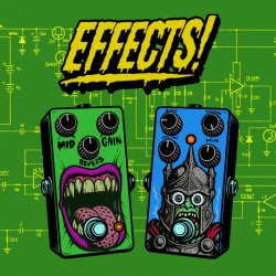 Imprint Beer Co. Effects!