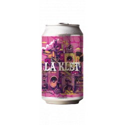 La Klet- Brasserie La Flaque - My Beer Box