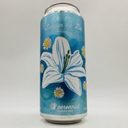 Perennial Saison de Lis Chamomile Saison Can - Bottleworks