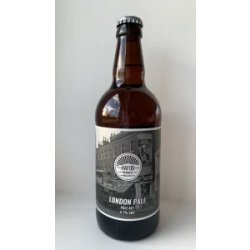 Hafod Brewing Co  London Pale Ale (50cl) - Chester Beer & Wine