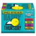 Happy Thursday Spiked Refreshers Variety 12 pack12 oz cans 