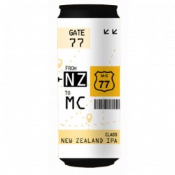 Birra MC - 77 From NZ To MC (2025) Birra MC - 77 From NZ To MC (2025)