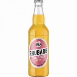 Pulp  Rhubarb Cider - House of Ales