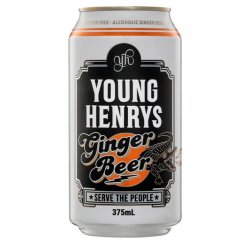 Young Henrys Ginger Beer