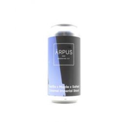 Arpus Vanilla X Maple X Salted Caramel Imperial Stout - De Biertonne