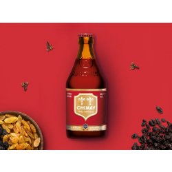 Chimay Red Trappist Dubbel - Thirsty