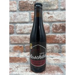 Brouwerij Boschdal Port Infused Quadrupel