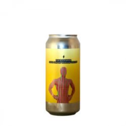 Garage  Hudson Valley  Thistleweed Sour IPA - Craft Metropolis