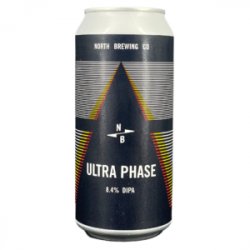 North Brewing  Ultra Phase - La Fabrik Craft Beer