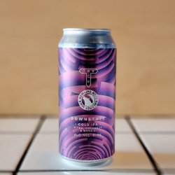 Track x Howling Hops, Downstate, Cold IPA, 6.5% - Kill The Cat